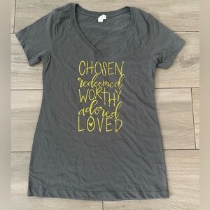 Christian girl shirt